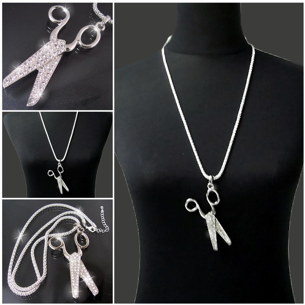 Boland Dollar Deluxe Halskette - Gold Modeschmuck Für Karneval & Mottoparty